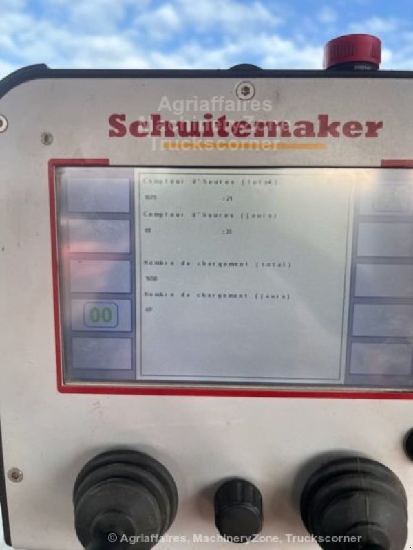 Ladewagen типа Schuitemaker RAPIDE 780S, Gebrauchtmaschine в CHEMAUDIN ET VAUX (Фотография 10)