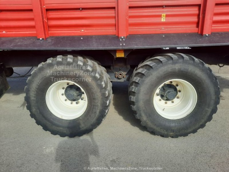 Ladewagen типа Schuitemaker RAPIDE 780S, Gebrauchtmaschine в CHEMAUDIN ET VAUX (Фотография 11)