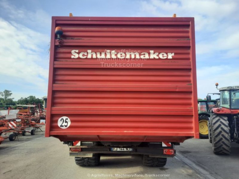Ladewagen of the type Schuitemaker RAPIDE 780S, Gebrauchtmaschine in CHEMAUDIN ET VAUX (Picture 1)