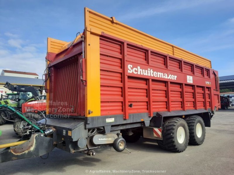 Ladewagen типа Schuitemaker RAPIDE 780S, Gebrauchtmaschine в CHEMAUDIN ET VAUX (Фотография 5)