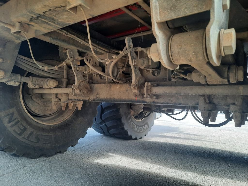 Ladewagen του τύπου Schuitemaker RAPIDE 780S, Gebrauchtmaschine σε CHEMAUDIN ET VAUX (Φωτογραφία 10)