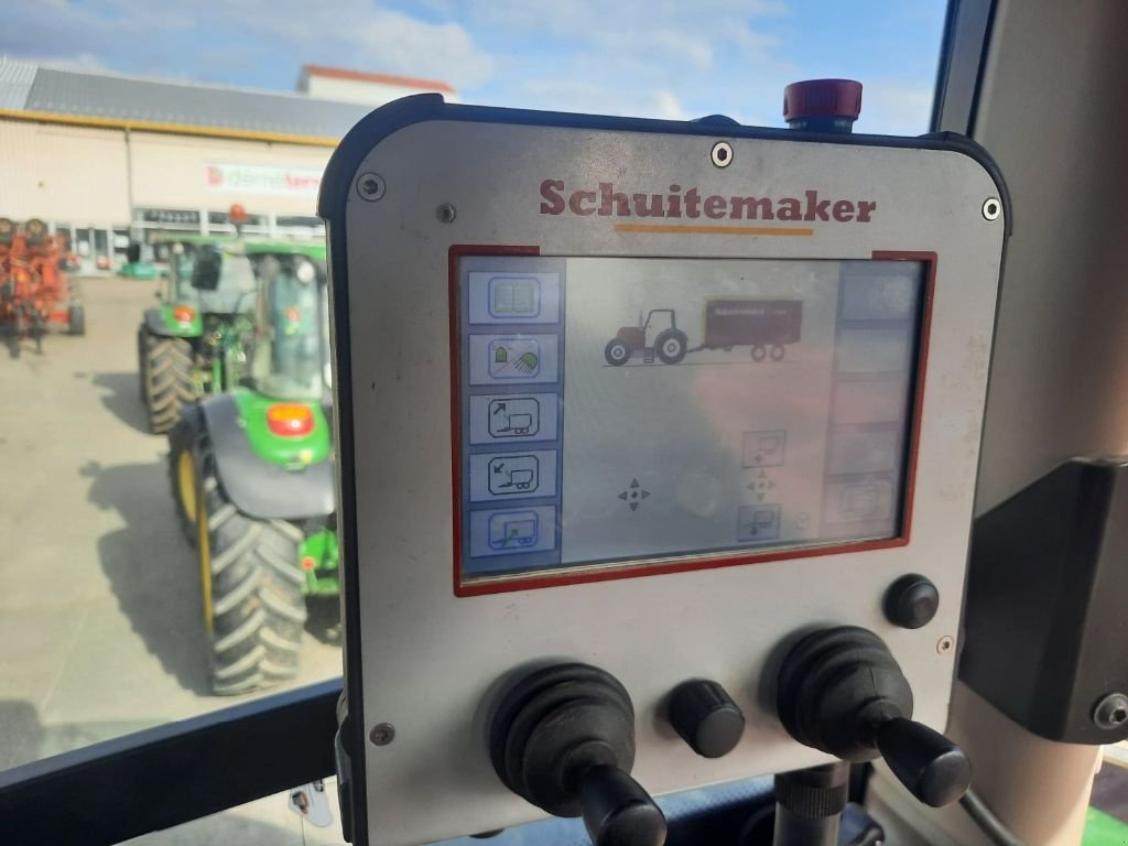 Ladewagen του τύπου Schuitemaker RAPIDE 780S, Gebrauchtmaschine σε CHEMAUDIN ET VAUX (Φωτογραφία 8)