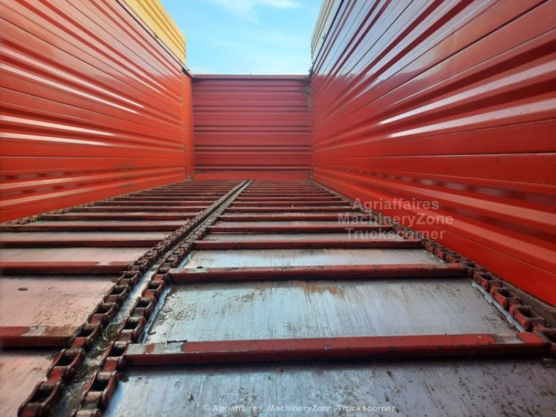 Ladewagen типа Schuitemaker RAPIDE 780S, Gebrauchtmaschine в CHEMAUDIN ET VAUX (Фотография 7)