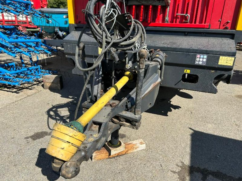 Ladewagen типа Schuitemaker RAPIDE 840, Gebrauchtmaschine в JOSSELIN (Фотография 7)