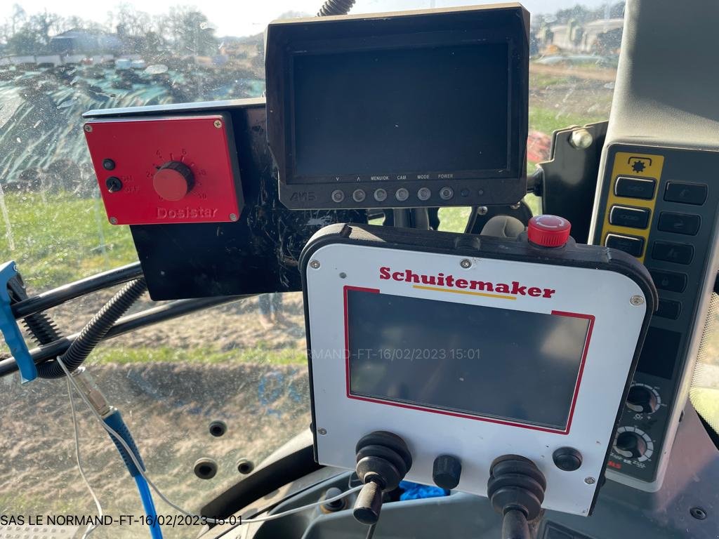 Ladewagen типа Schuitemaker RAPIDE 840, Gebrauchtmaschine в JOSSELIN (Фотография 10)