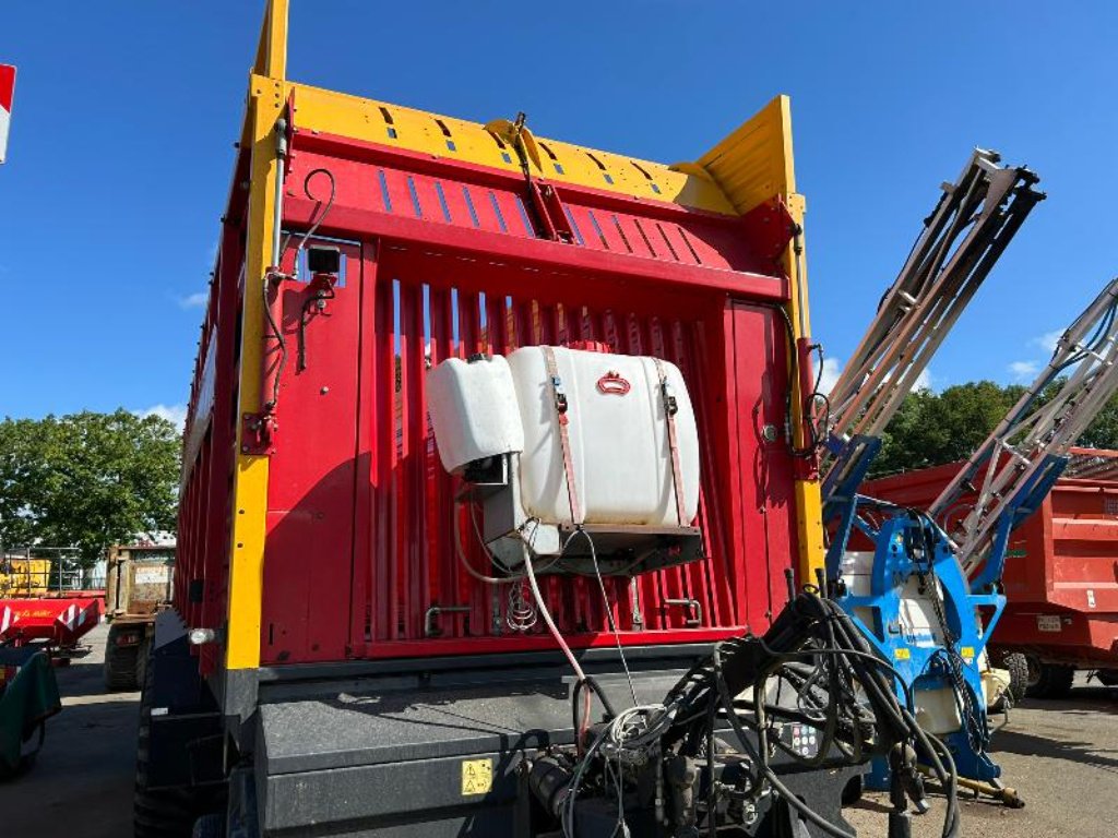 Ladewagen типа Schuitemaker RAPIDE 840, Gebrauchtmaschine в JOSSELIN (Фотография 4)