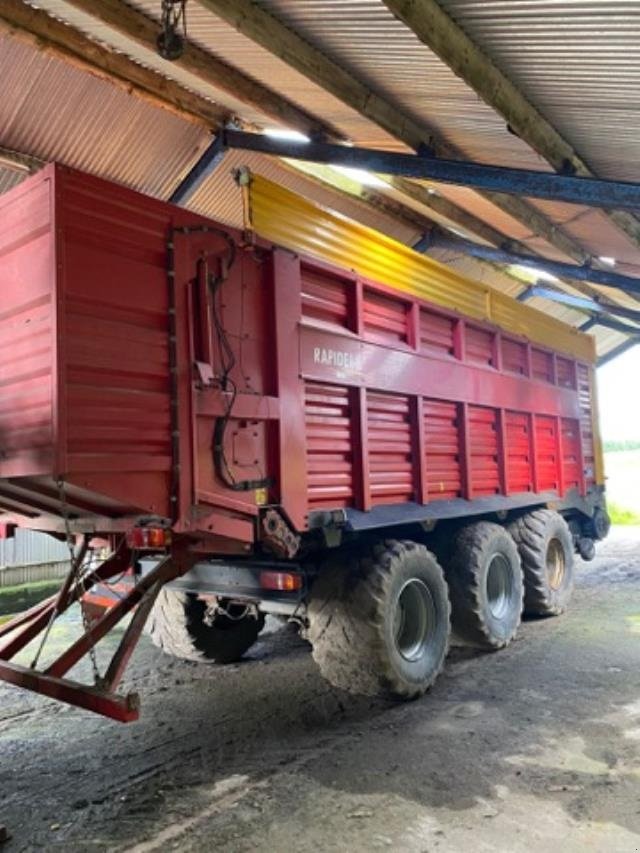 Ladewagen des Typs Schuitemaker RAPIDE 8400, Gebrauchtmaschine in Tim (Bild 3)