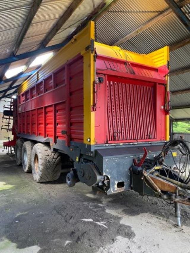 Ladewagen des Typs Schuitemaker RAPIDE 8400, Gebrauchtmaschine in Tim (Bild 2)