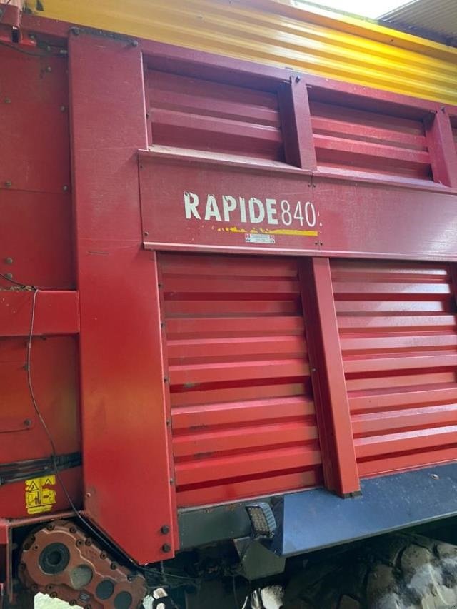 Ladewagen tipa Schuitemaker RAPIDE 8400, Gebrauchtmaschine u Tim (Slika 4)