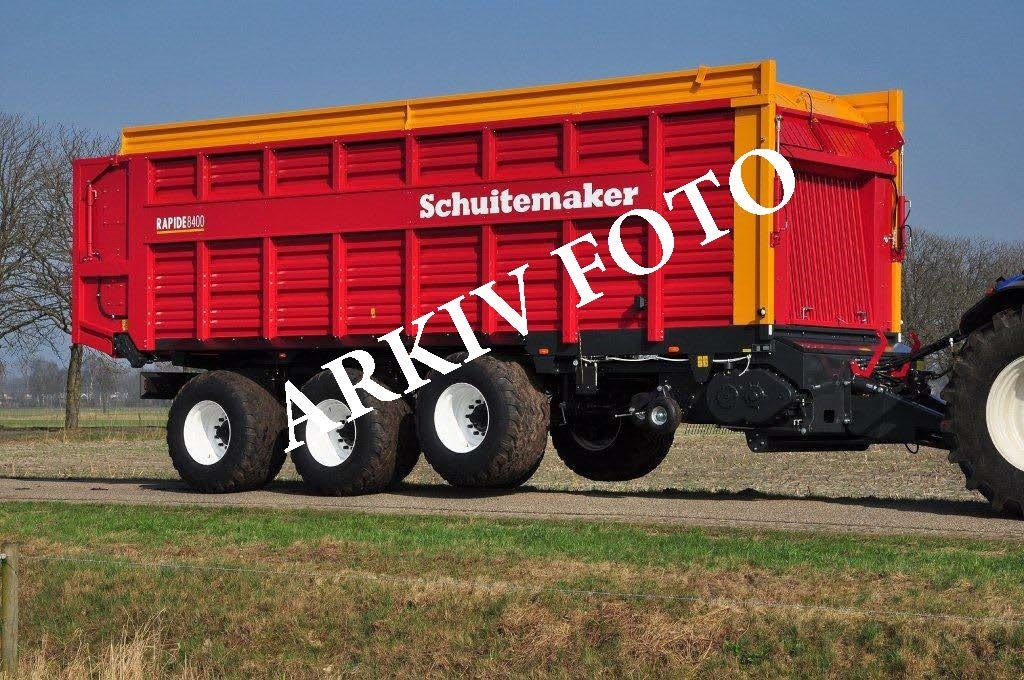Ladewagen tip Schuitemaker Rapide 8400S Autoload, Gebrauchtmaschine in Brørup (Poză 1)