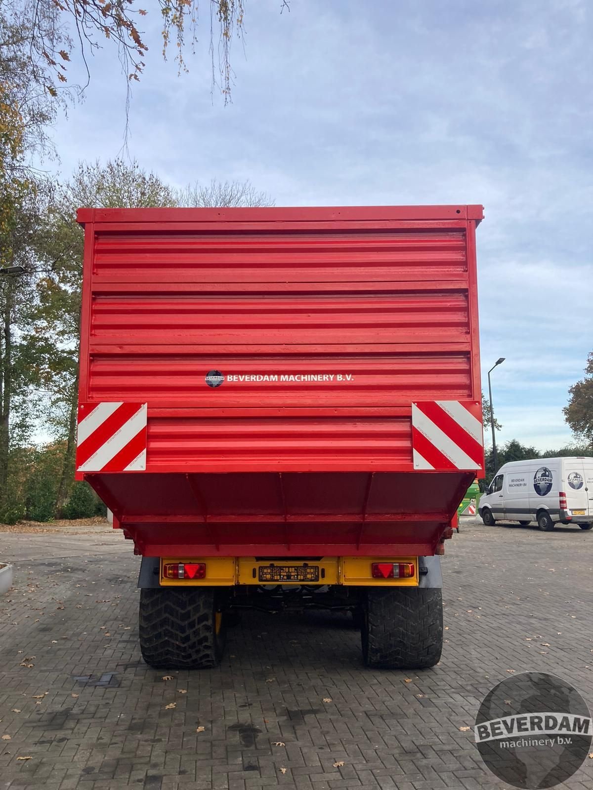 Ladewagen tipa Schuitemaker Siwa 370, Gebrauchtmaschine u Vriezenveen (Slika 8)