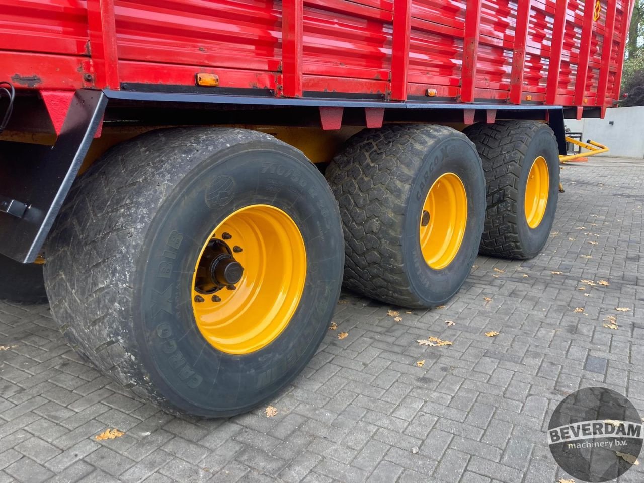 Ladewagen tipa Schuitemaker Siwa 370, Gebrauchtmaschine u Vriezenveen (Slika 10)