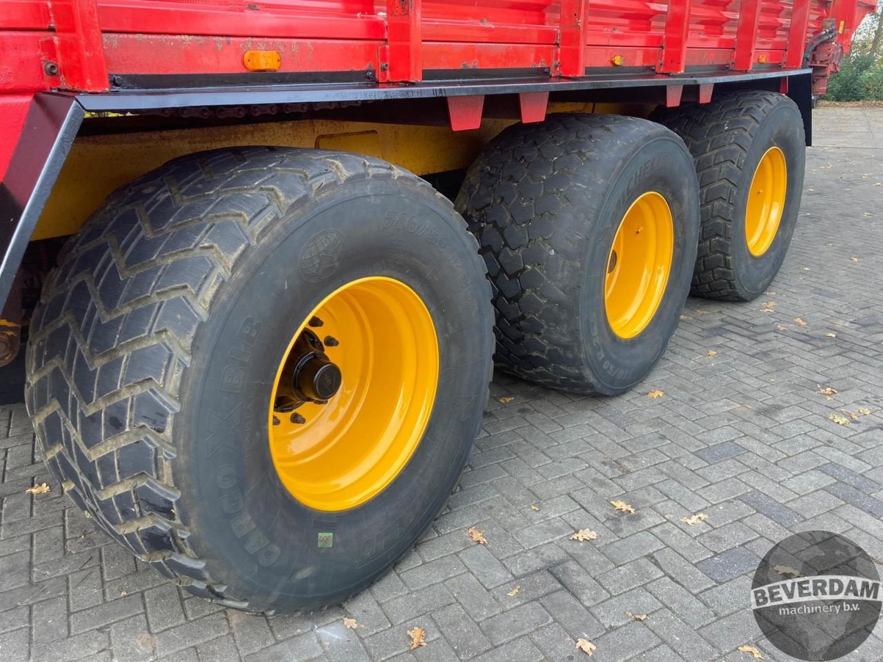 Ladewagen tipa Schuitemaker Siwa 370, Gebrauchtmaschine u Vriezenveen (Slika 11)