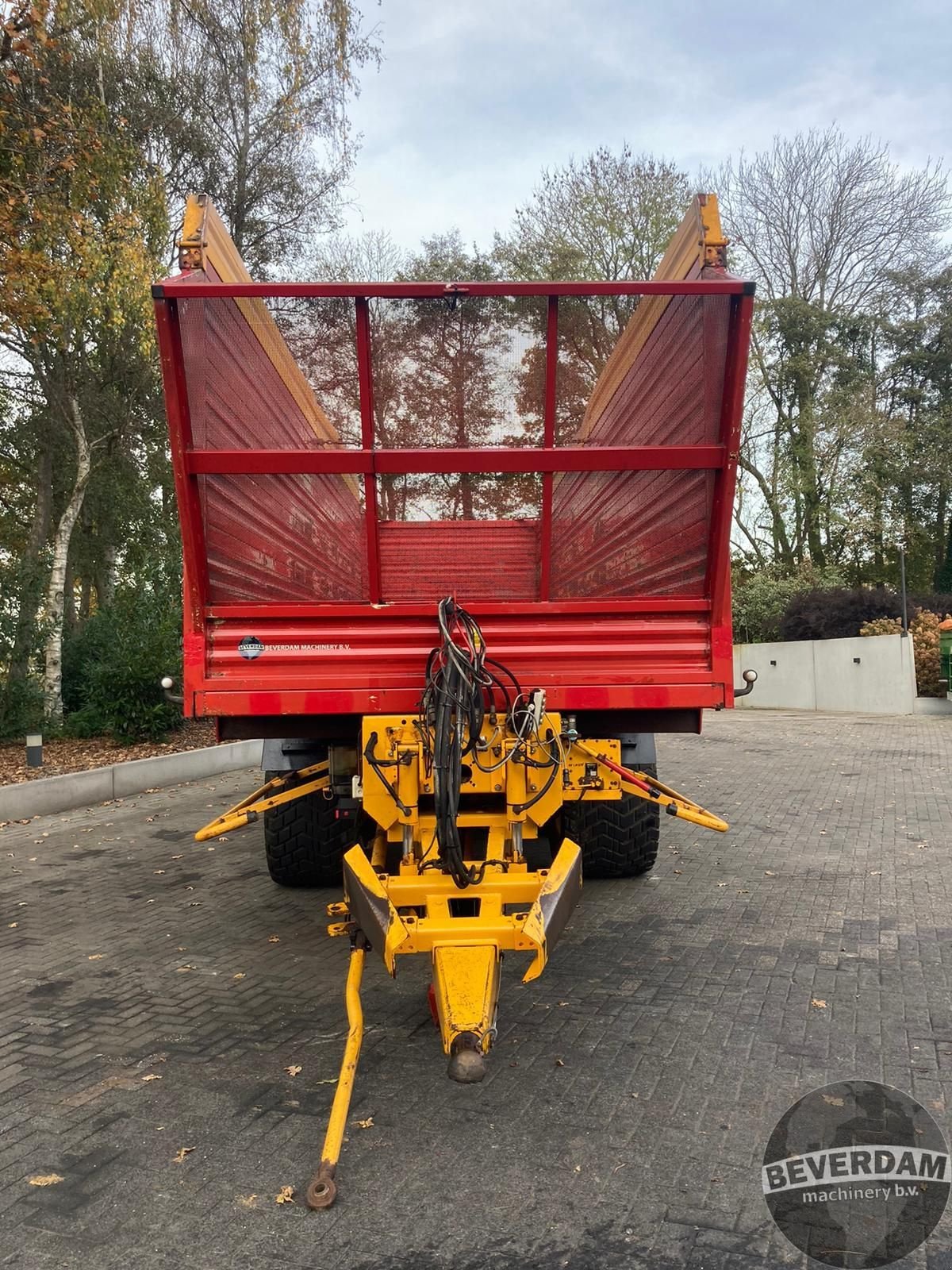 Ladewagen tipa Schuitemaker Siwa 370, Gebrauchtmaschine u Vriezenveen (Slika 3)