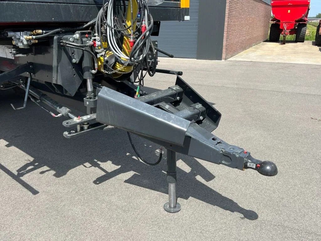 Ladewagen des Typs Schuitemaker Siwa 720 W, Gebrauchtmaschine in BENNEKOM (Bild 9)