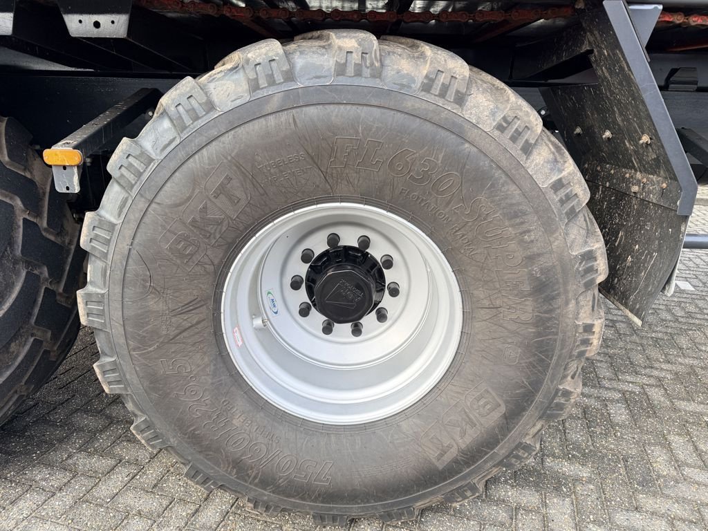 Ladewagen typu Schuitemaker Siwa 720S Silagewagen, Gebrauchtmaschine v BOEKEL (Obrázok 10)