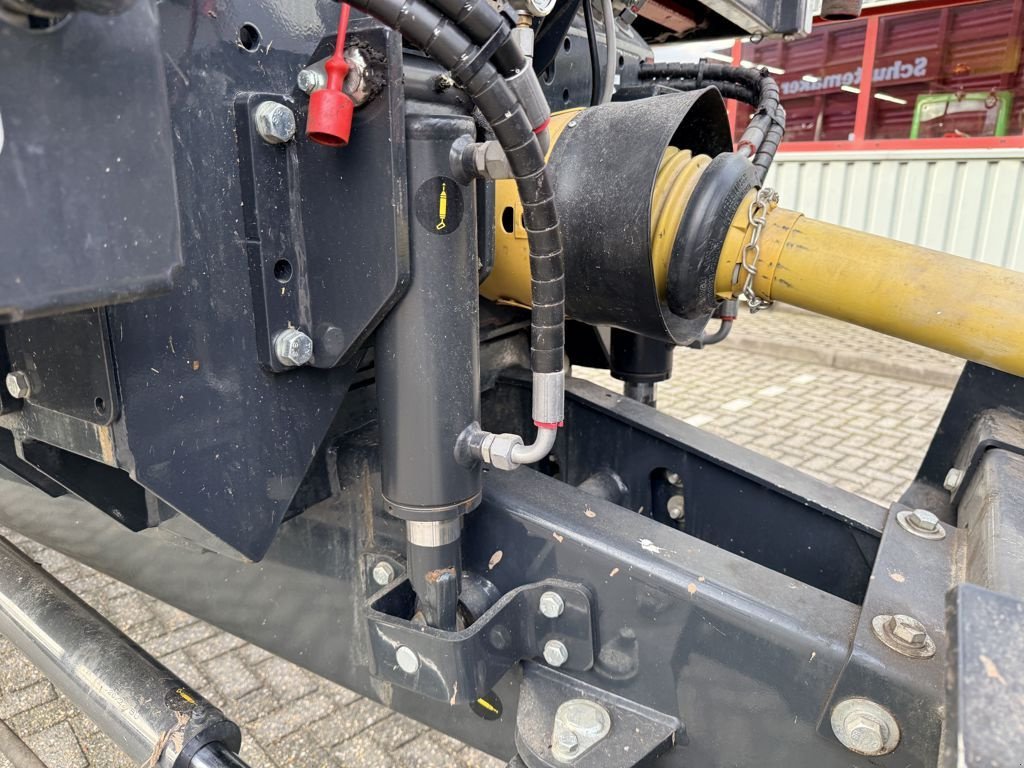 Ladewagen typu Schuitemaker Siwa 720S Silagewagen, Gebrauchtmaschine v BOEKEL (Obrázok 9)