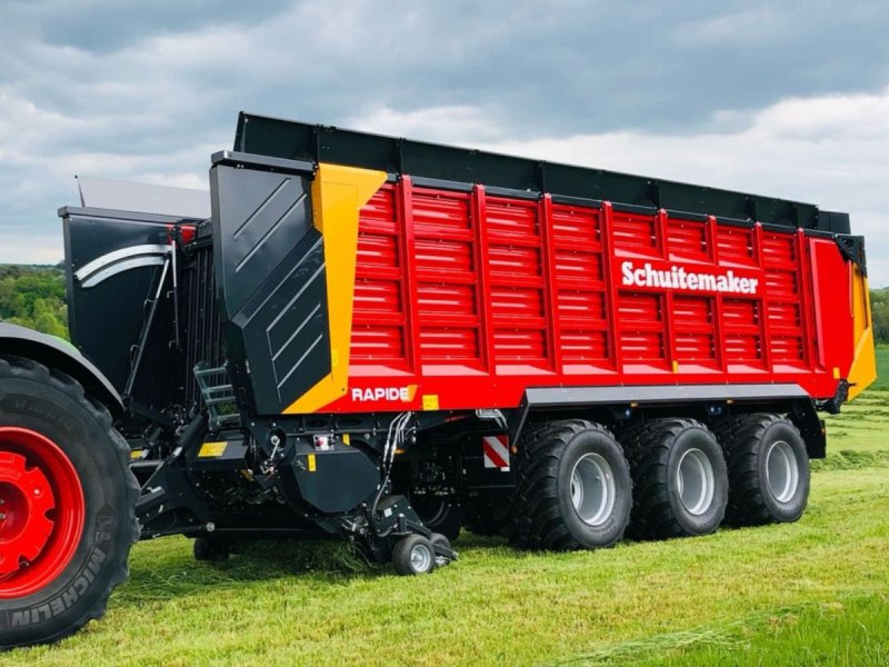 Ladewagen of the type Schuitemaker XC9 S Ultimate, Gebrauchtmaschine in Brørup