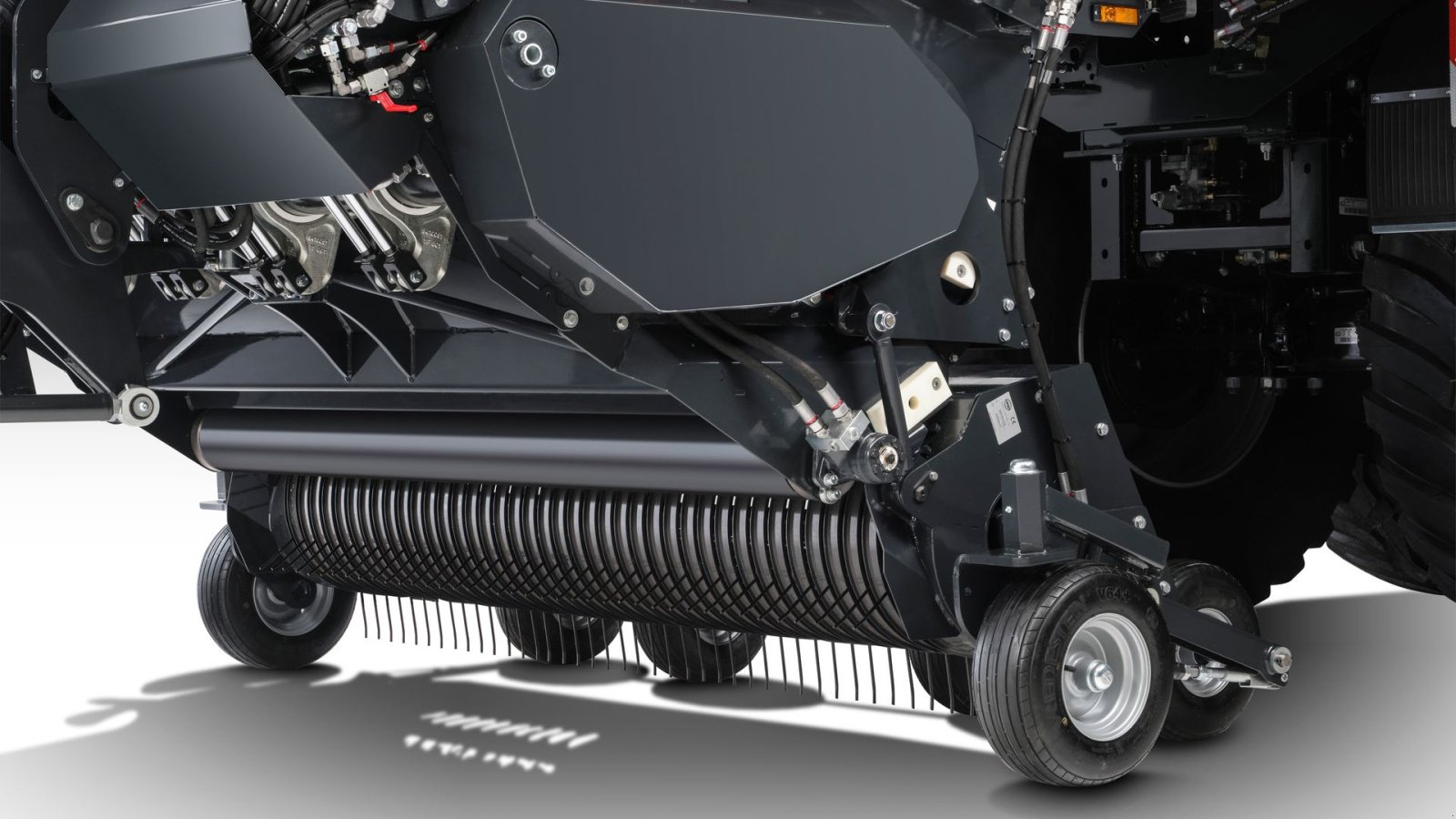 Ladewagen des Typs Schuitemaker XC9 S Ultimate, Gebrauchtmaschine in Brørup (Bild 3)