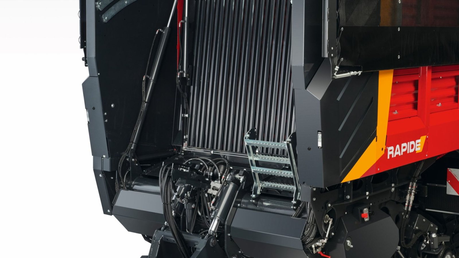 Ladewagen des Typs Schuitemaker XC9 S Ultimate, Gebrauchtmaschine in Brørup (Bild 5)