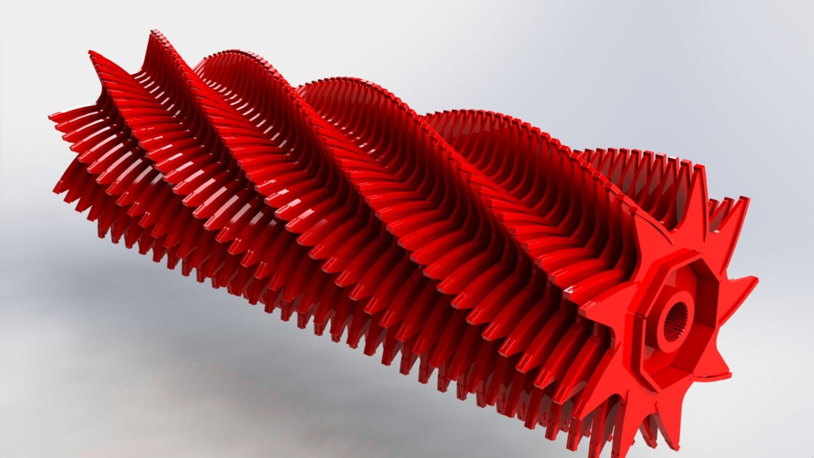 Ladewagen des Typs Schuitemaker XC9 S Ultimate, Gebrauchtmaschine in Brørup (Bild 9)