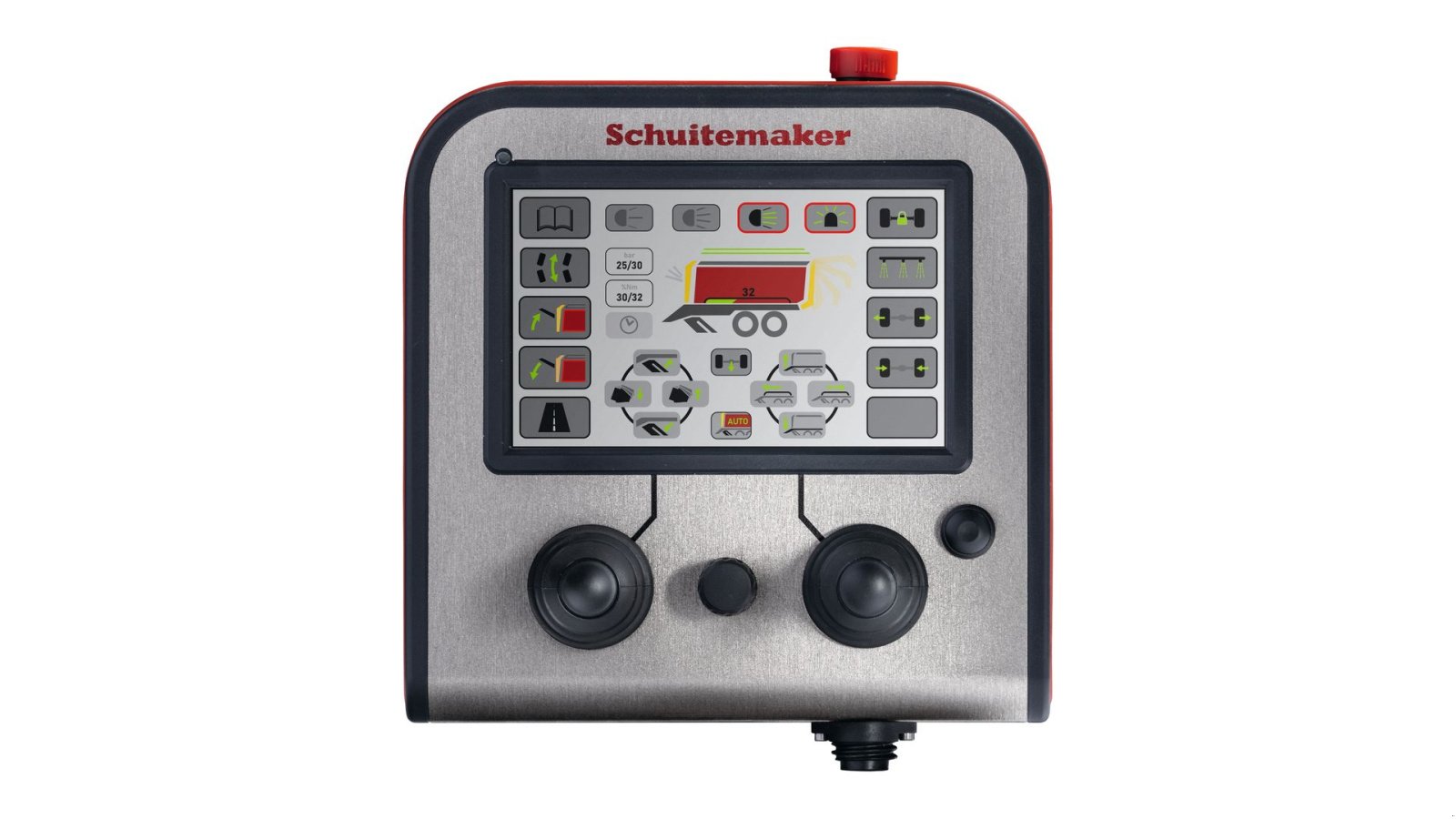 Ladewagen des Typs Schuitemaker XC9 S Ultimate, Gebrauchtmaschine in Brørup (Bild 10)