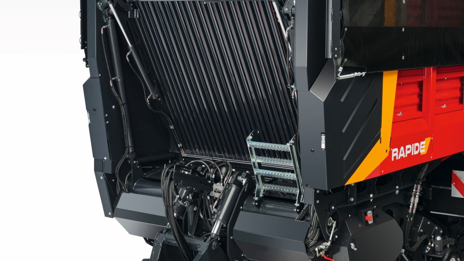 Ladewagen des Typs Schuitemaker XC9 S Ultimate, Gebrauchtmaschine in Brørup (Bild 7)