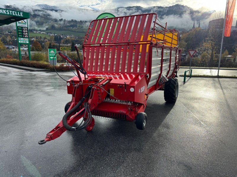 Ladewagen του τύπου SIP Senator 22-9 Ladewagen, Gebrauchtmaschine σε St. Johann