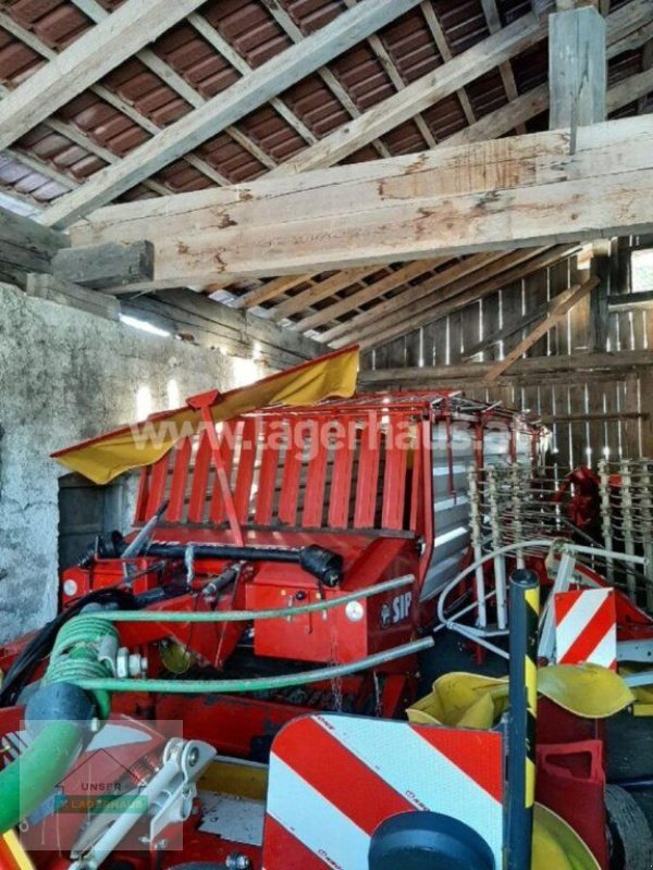 Ladewagen des Typs SIP Senator 26-9, Gebrauchtmaschine in Schlitters (Bild 3)