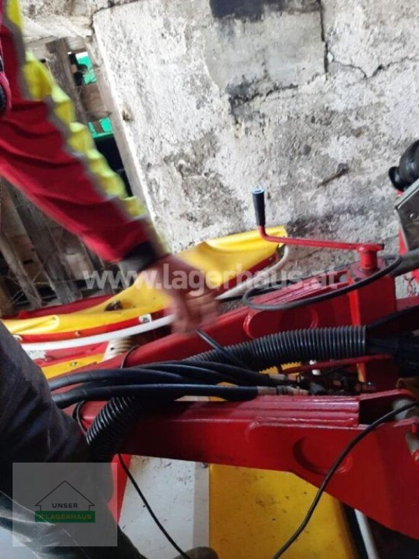 Ladewagen des Typs SIP Senator 26-9, Gebrauchtmaschine in Schlitters (Bild 4)