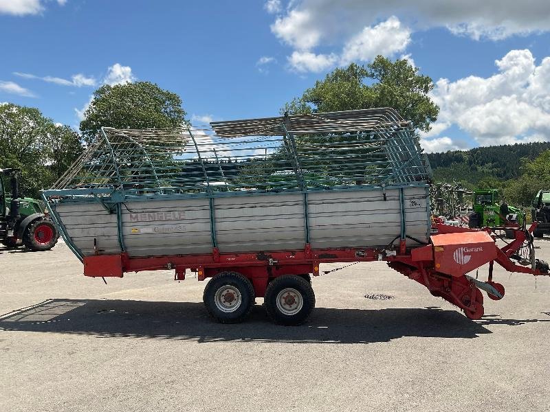 Ladewagen typu Sonstige 435, Gebrauchtmaschine v Levier (Obrázek 2)