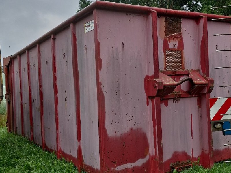 Ladewagen del tipo Sonstige Abrollcontainer, Gebrauchtmaschine en Hüfingen (Imagen 1)