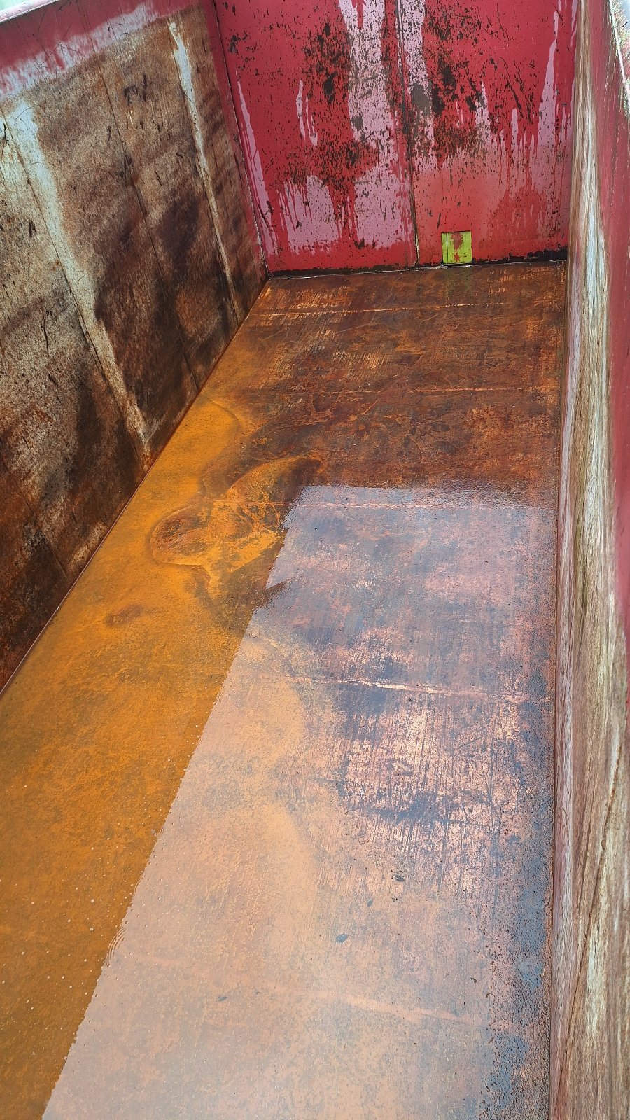 Ladewagen typu Sonstige Abrollcontainer, Gebrauchtmaschine v Hüfingen (Obrázek 3)