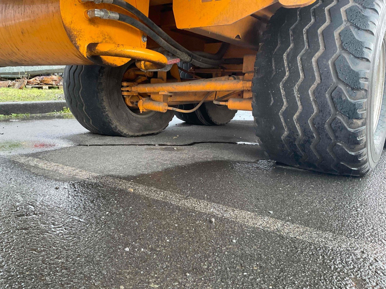 Ladewagen van het type Sonstige Autochargeuse GABARE1928DTF . Belair, Gebrauchtmaschine in SAINT CLAIR SUR ELLE (Foto 10)