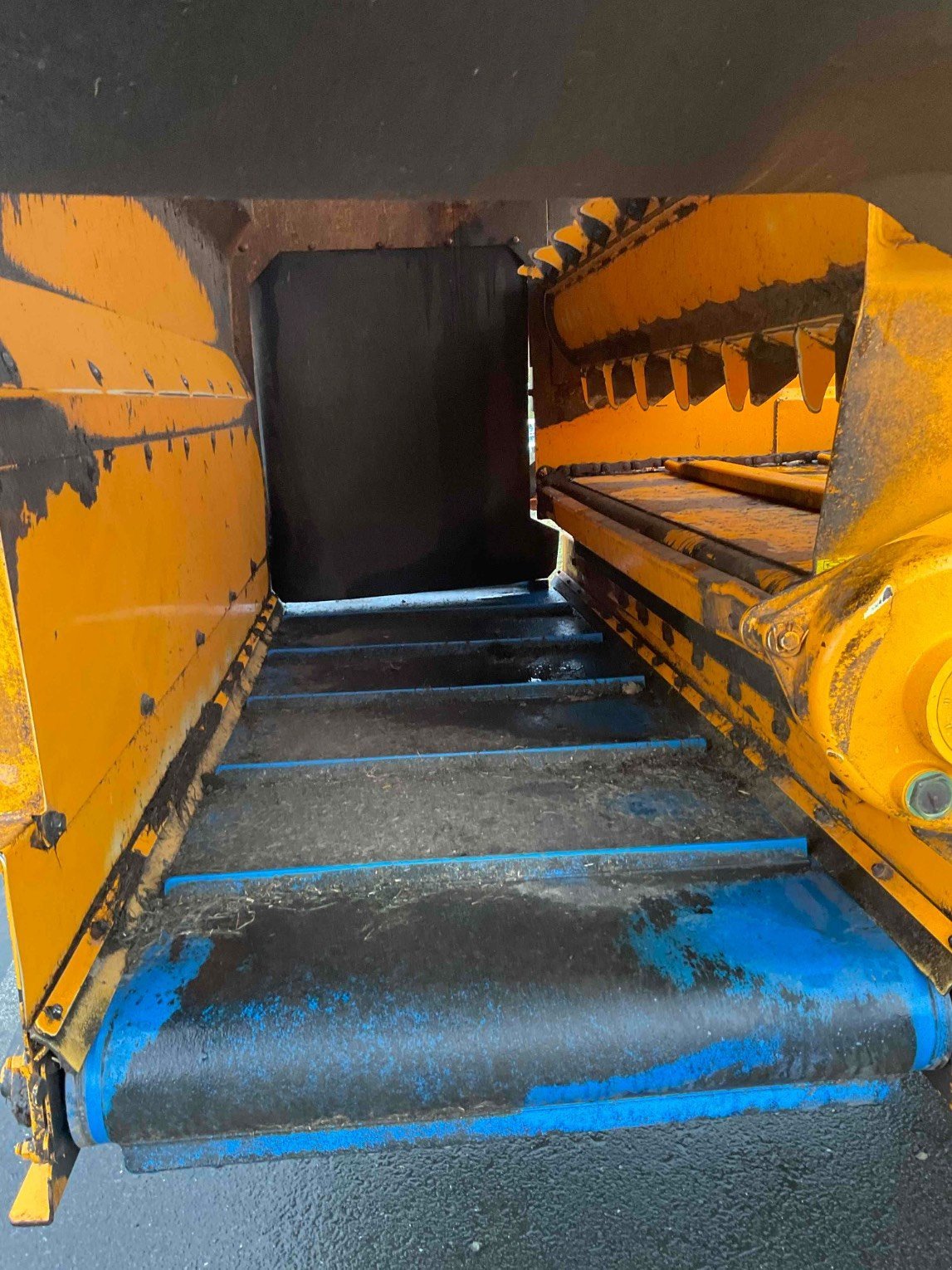 Ladewagen typu Sonstige Autochargeuse GABARE1928DTF . Belair, Gebrauchtmaschine w SAINT CLAIR SUR ELLE (Zdjęcie 7)