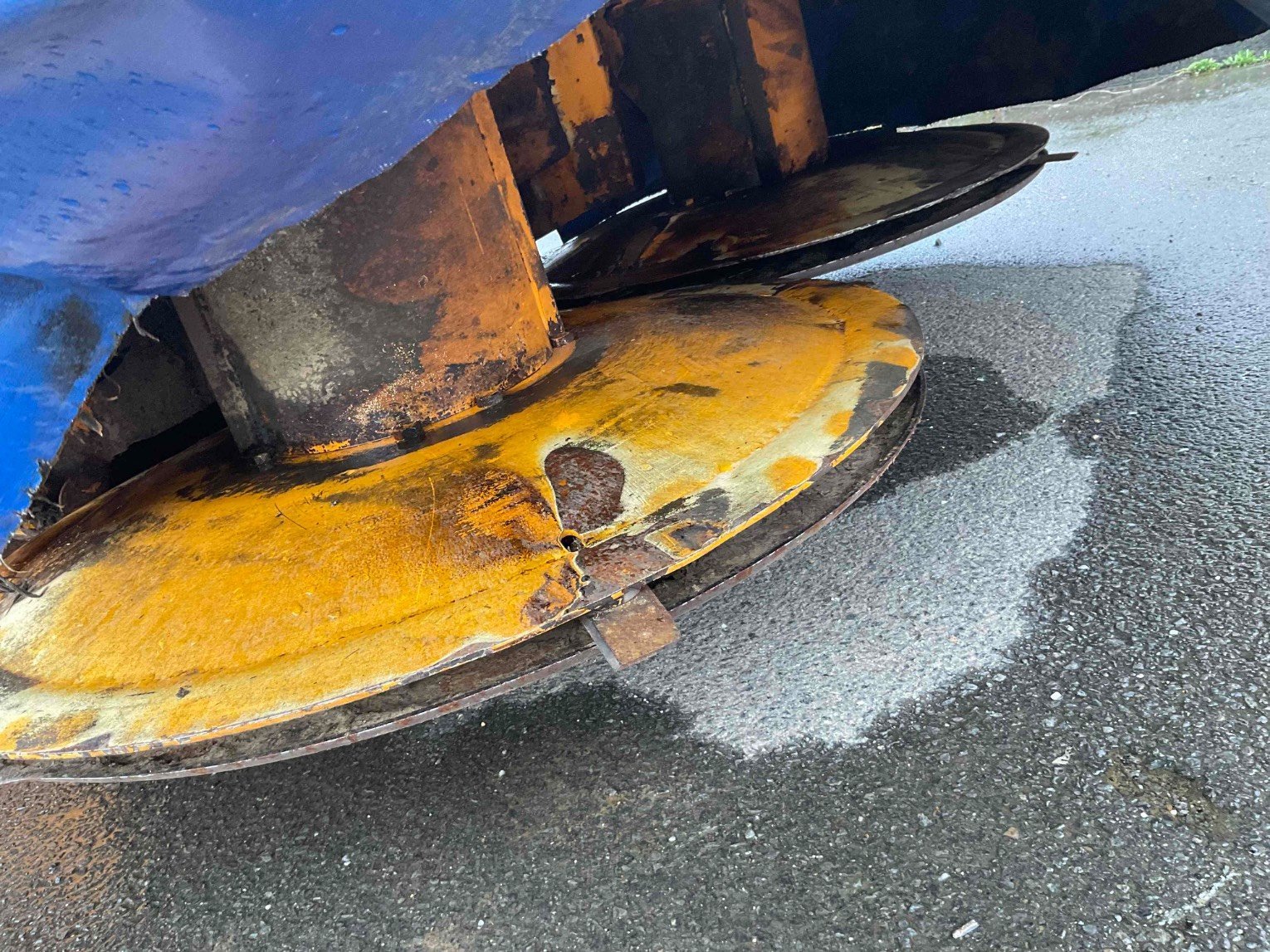 Ladewagen typu Sonstige Autochargeuse GABARE1928DTF . Belair, Gebrauchtmaschine w SAINT CLAIR SUR ELLE (Zdjęcie 11)