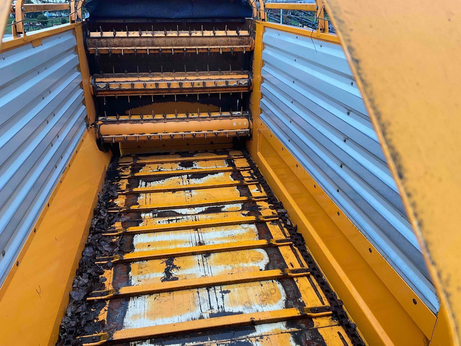 Ladewagen van het type Sonstige Autochargeuse GABARE1928DTF . Belair, Gebrauchtmaschine in SAINT CLAIR SUR ELLE (Foto 7)