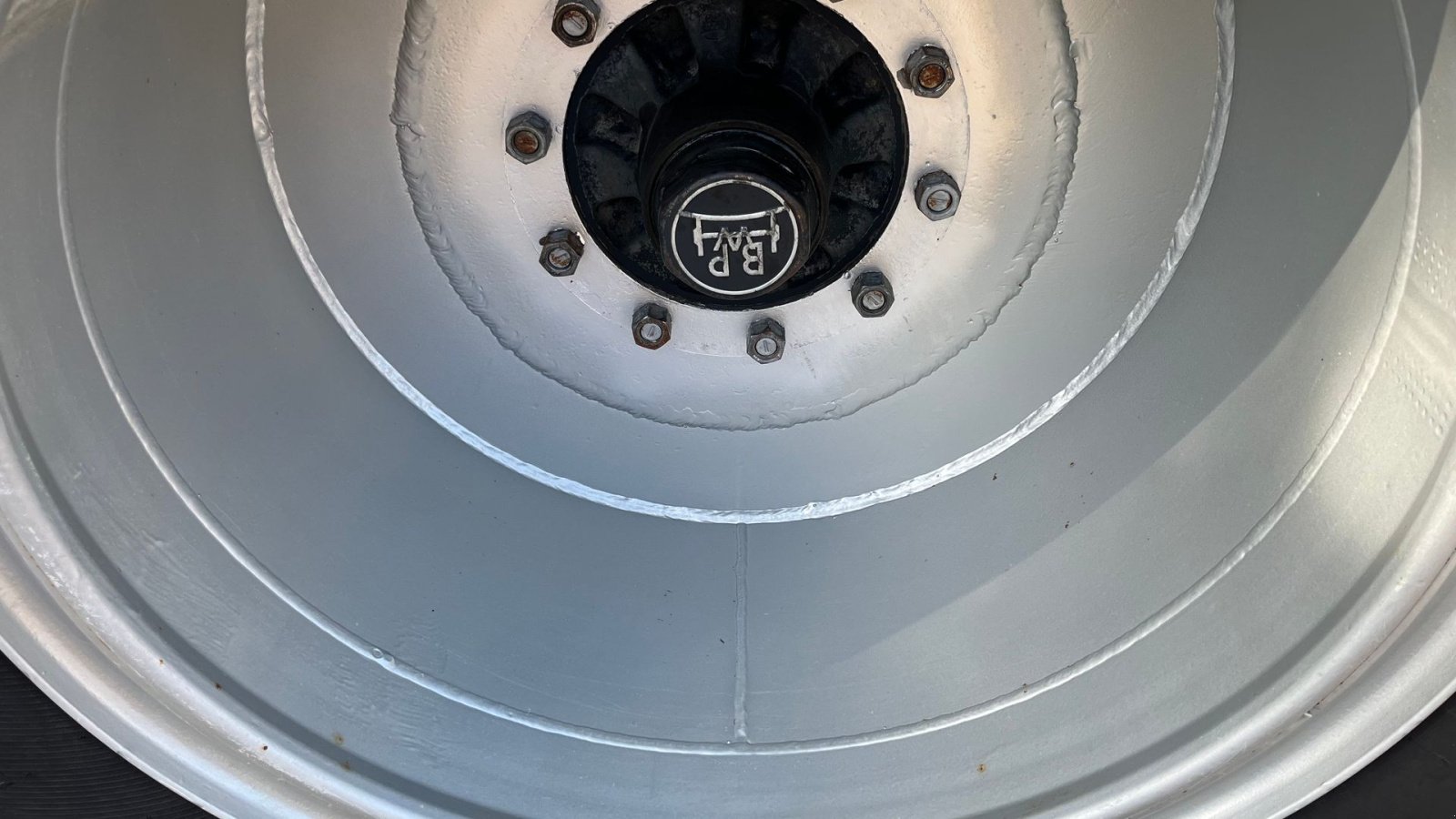 Ladewagen des Typs Sonstige Brugt Greenloader overlæsservogn, Gebrauchtmaschine in Løgumkloster (Bild 11)