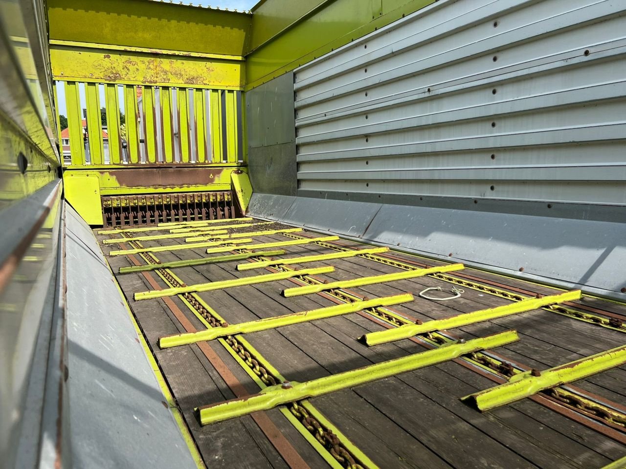 Ladewagen of the type Sonstige Claas 445 Sprint, Gebrauchtmaschine in Vroomshoop (Picture 3)