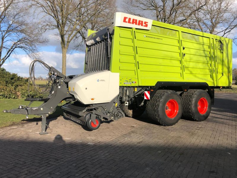 Ladewagen tip Sonstige Claas Cargos 8400, Gebrauchtmaschine in Vriezenveen (Poză 1)