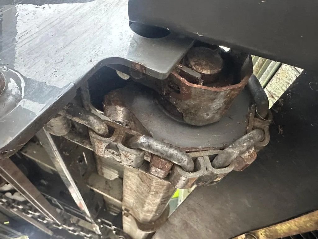 Ladewagen tip Sonstige Claas Gargos 9600 Ladewagen 3 asser 2018 rotor invoer, Gebrauchtmaschine in Ruinerwold (Poză 11)