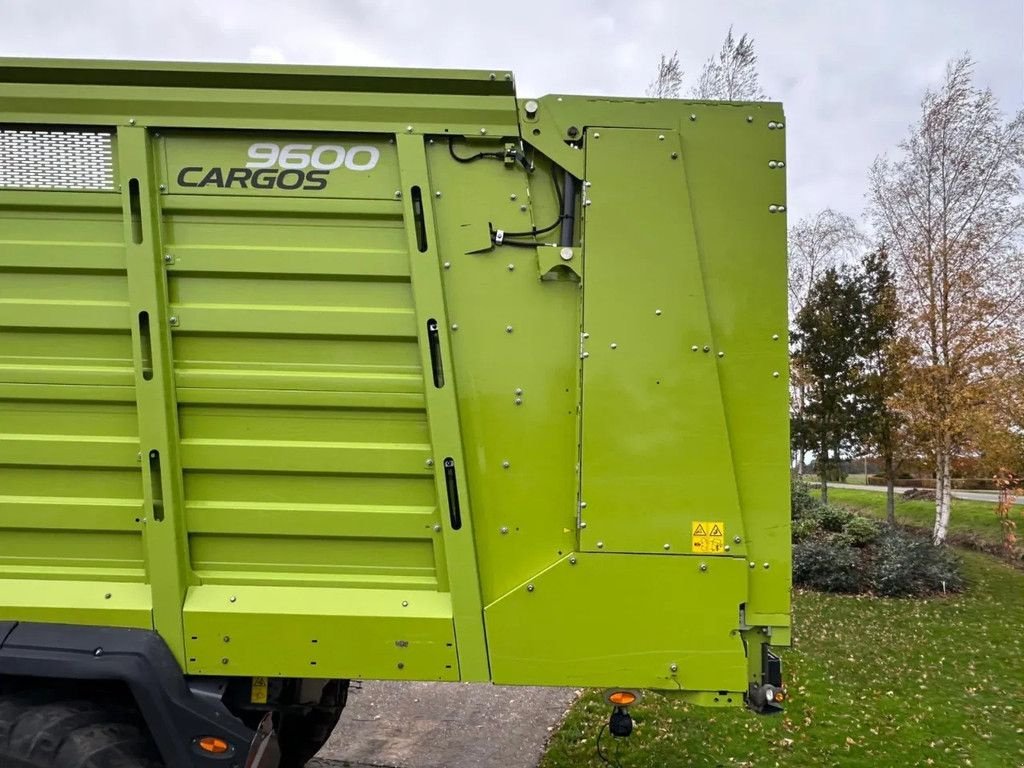 Ladewagen tip Sonstige Claas Gargos 9600 Ladewagen 3 asser 2018 rotor invoer, Gebrauchtmaschine in Ruinerwold (Poză 5)