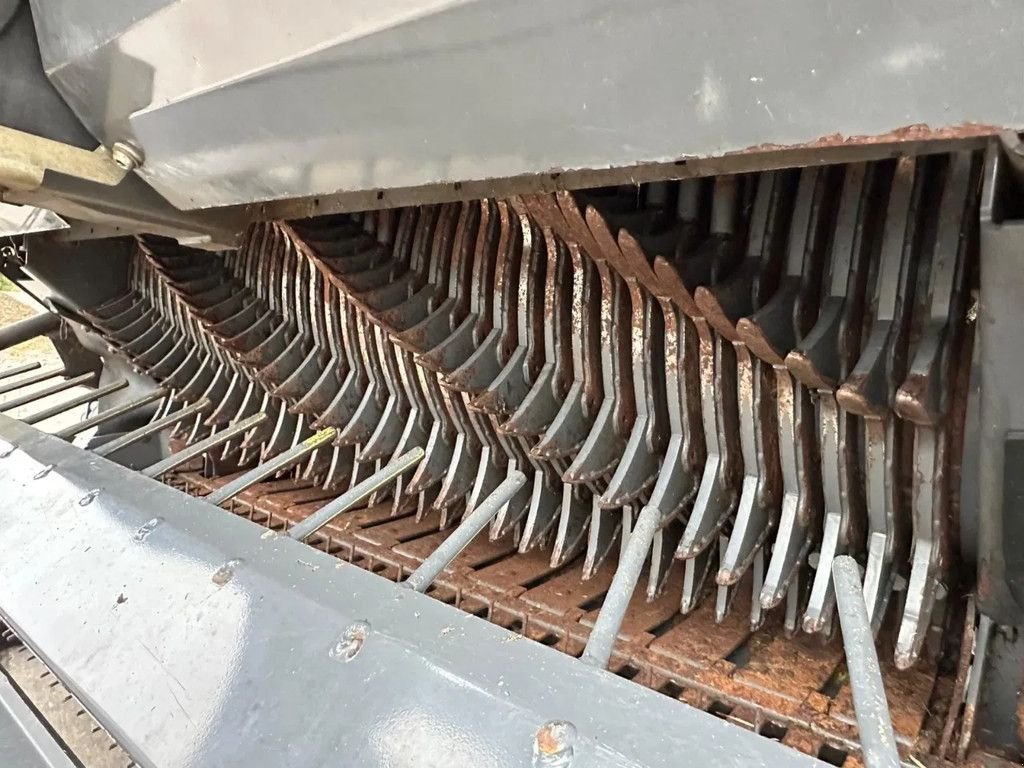 Ladewagen tip Sonstige Claas Gargos 9600 Ladewagen 3 asser 2018 rotor invoer, Gebrauchtmaschine in Ruinerwold (Poză 8)