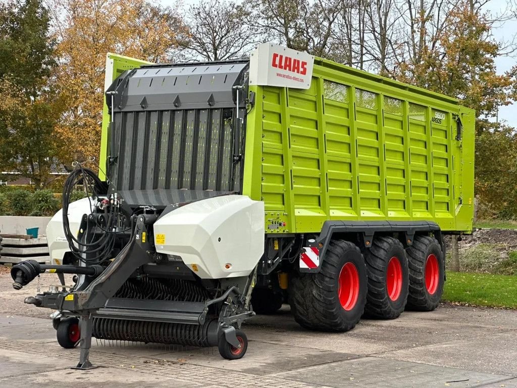 Ladewagen tip Sonstige Claas Gargos 9600 Ladewagen 3 asser 2018 rotor invoer, Gebrauchtmaschine in Ruinerwold (Poză 4)