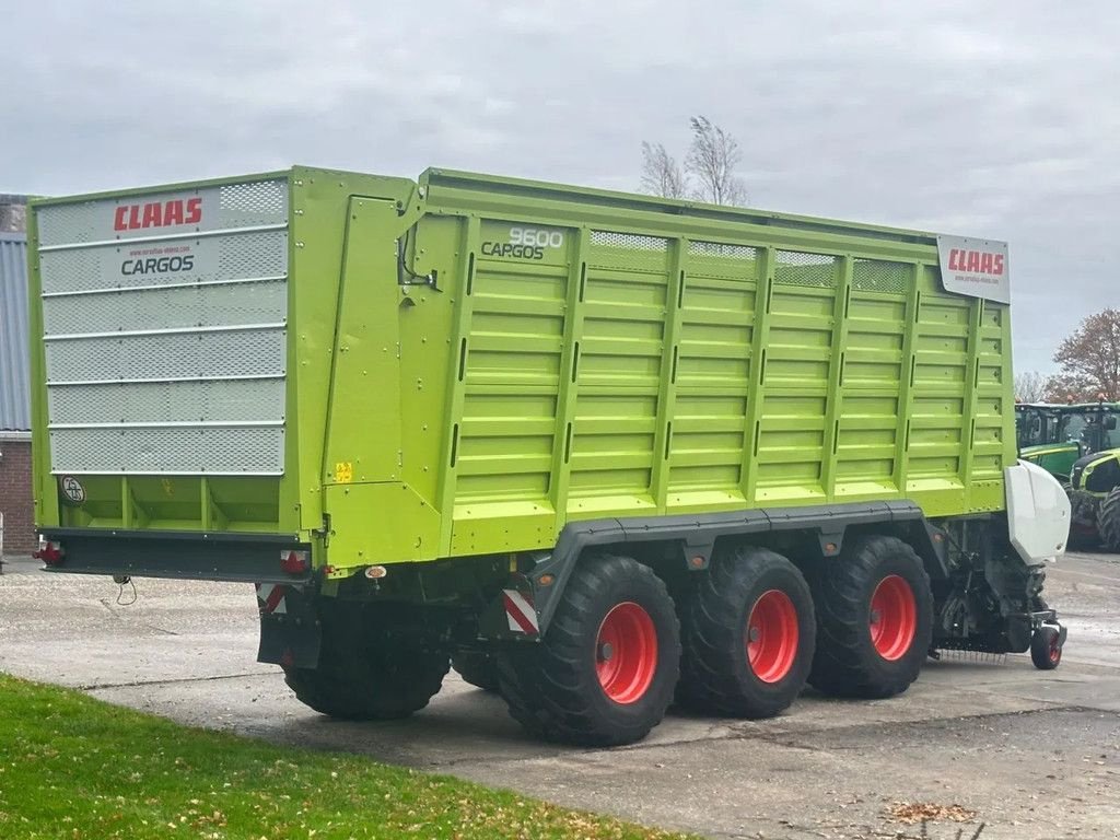 Ladewagen tip Sonstige Claas Gargos 9600 Ladewagen 3 asser 2018 rotor invoer, Gebrauchtmaschine in Ruinerwold (Poză 3)