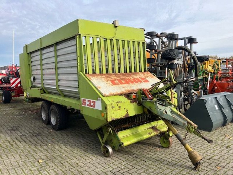 Ladewagen del tipo Sonstige Claas S33 sprint, Gebrauchtmaschine en Wierden (Imagen 3)