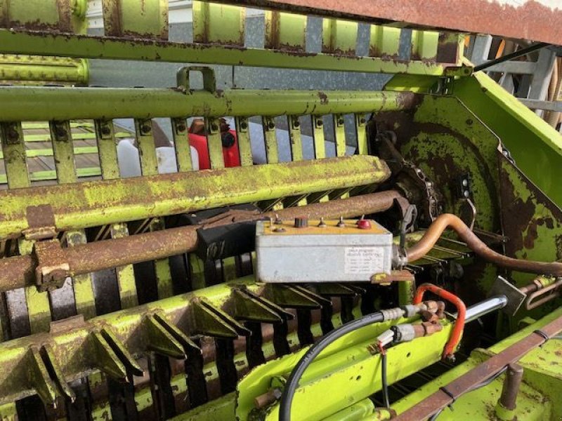 Ladewagen del tipo Sonstige Claas S33 sprint, Gebrauchtmaschine en Wierden (Imagen 7)