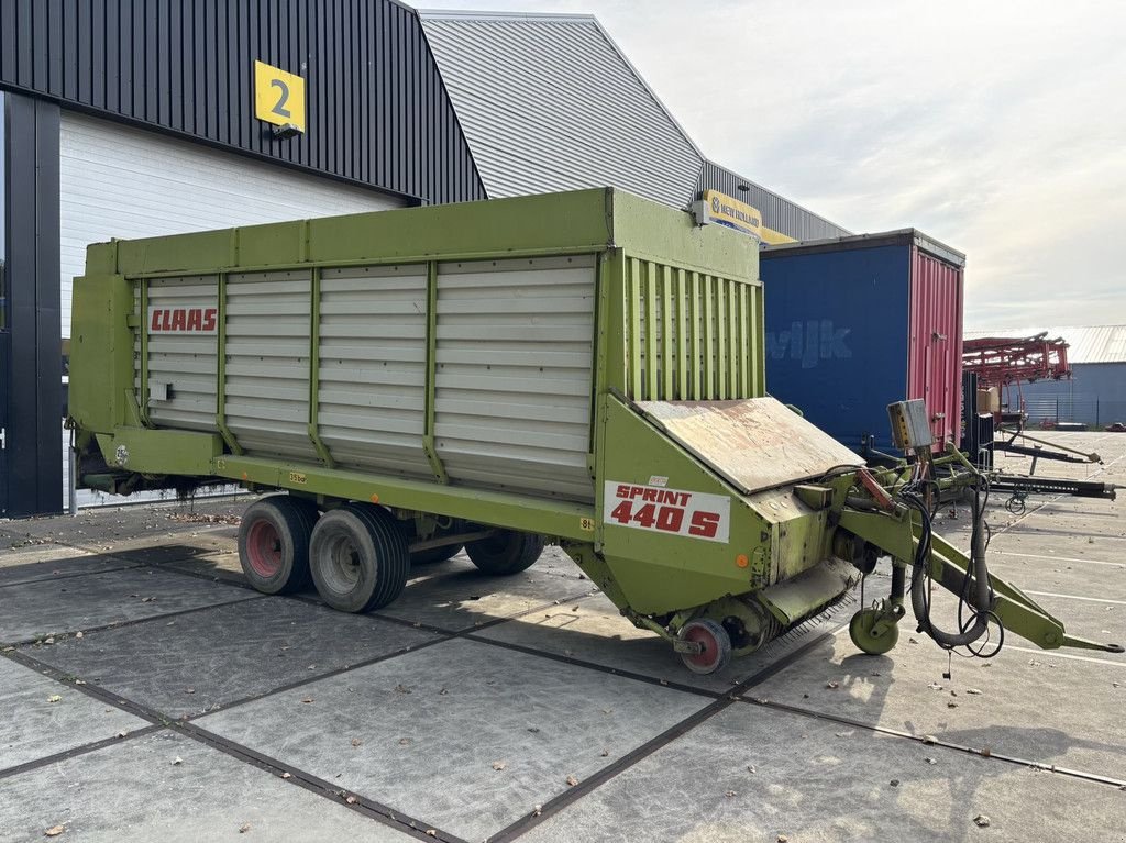 Ladewagen za tip Sonstige Claas Sprint 440S, Gebrauchtmaschine u Wierden (Slika 2)