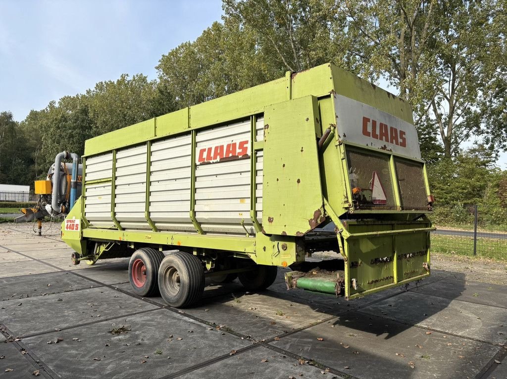 Ladewagen za tip Sonstige Claas Sprint 440S, Gebrauchtmaschine u Wierden (Slika 3)