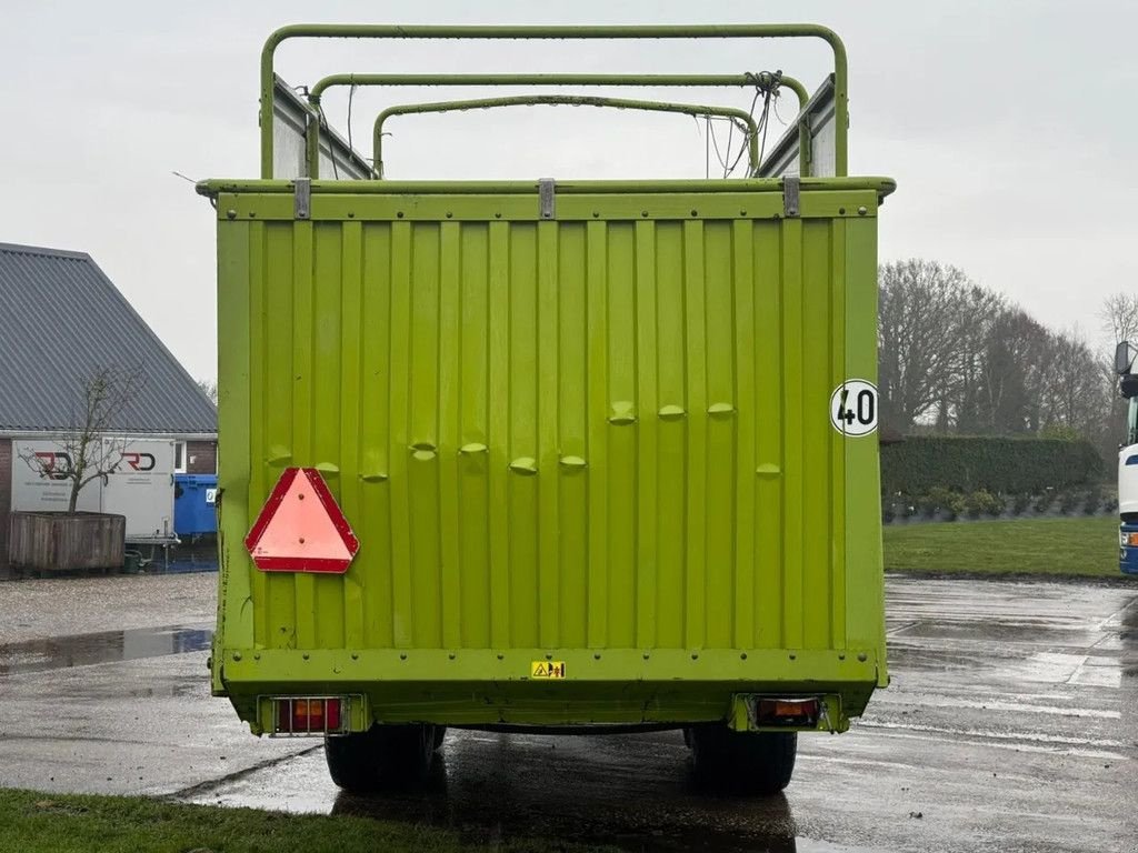 Ladewagen от тип Sonstige Claas Sprint 5000 P Ladewagen Rotor invoer, Gebrauchtmaschine в Ruinerwold (Снимка 5)